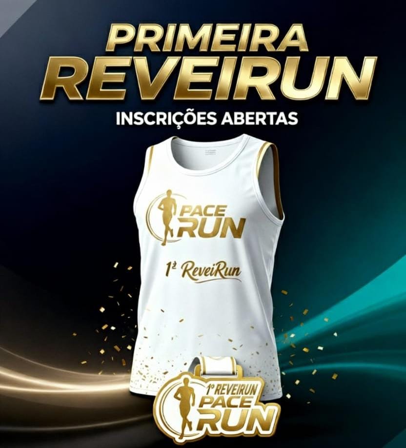 1ª REVEIRUN PACE RUN